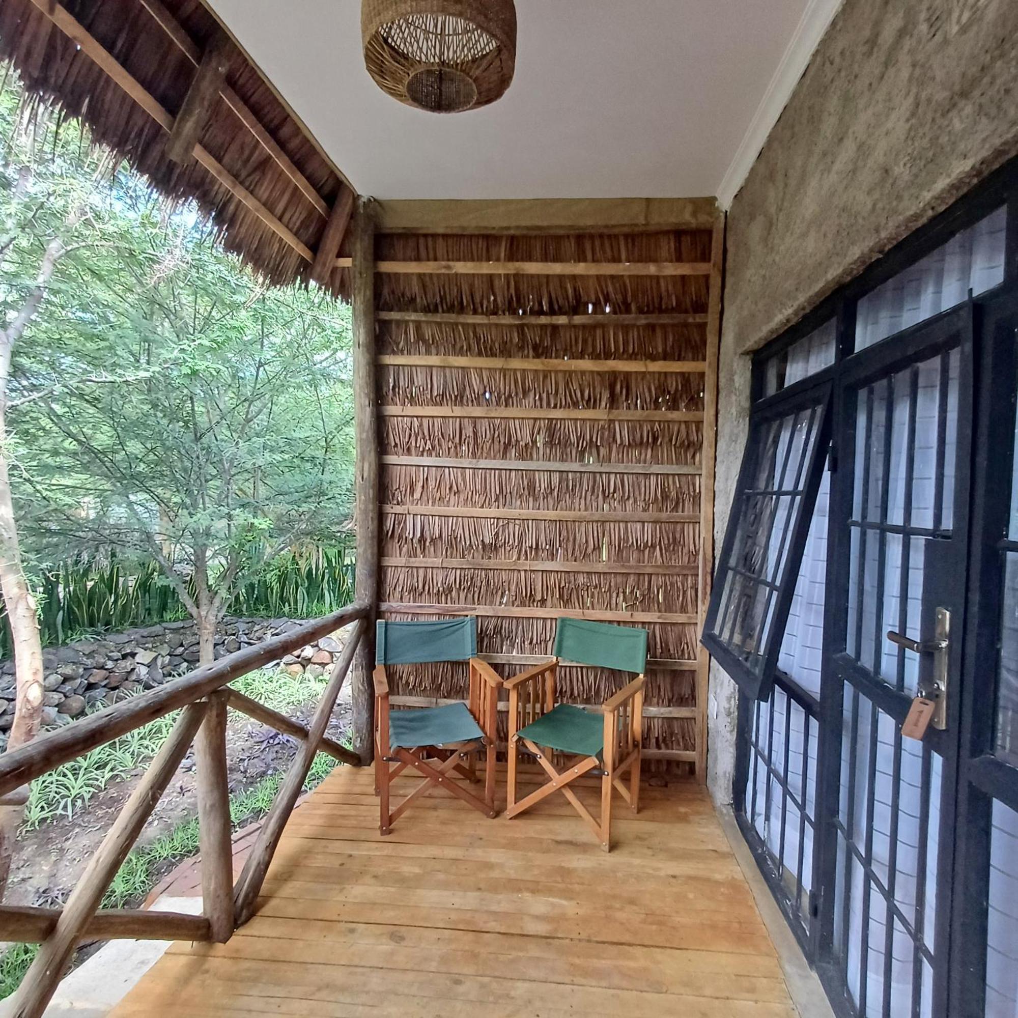 Kutoka Lodge Arusha Exterior foto